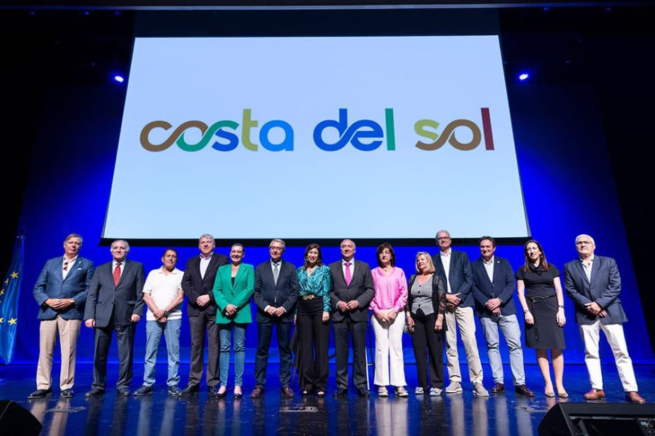 nueva imagen Turismo Costa del Sol