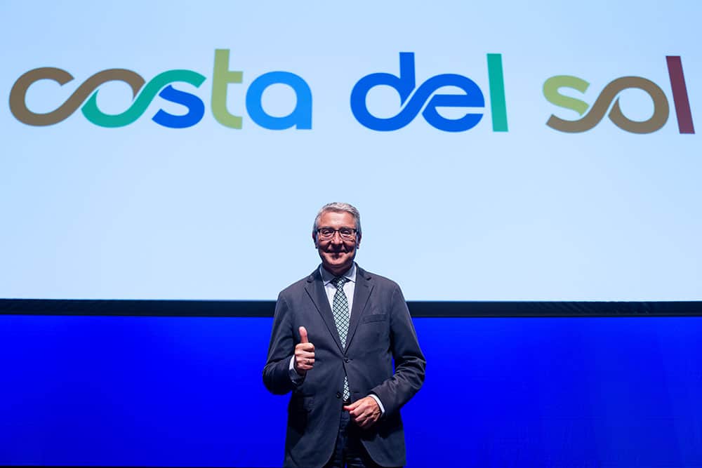 nueva imagen Turismo Costa del Sol