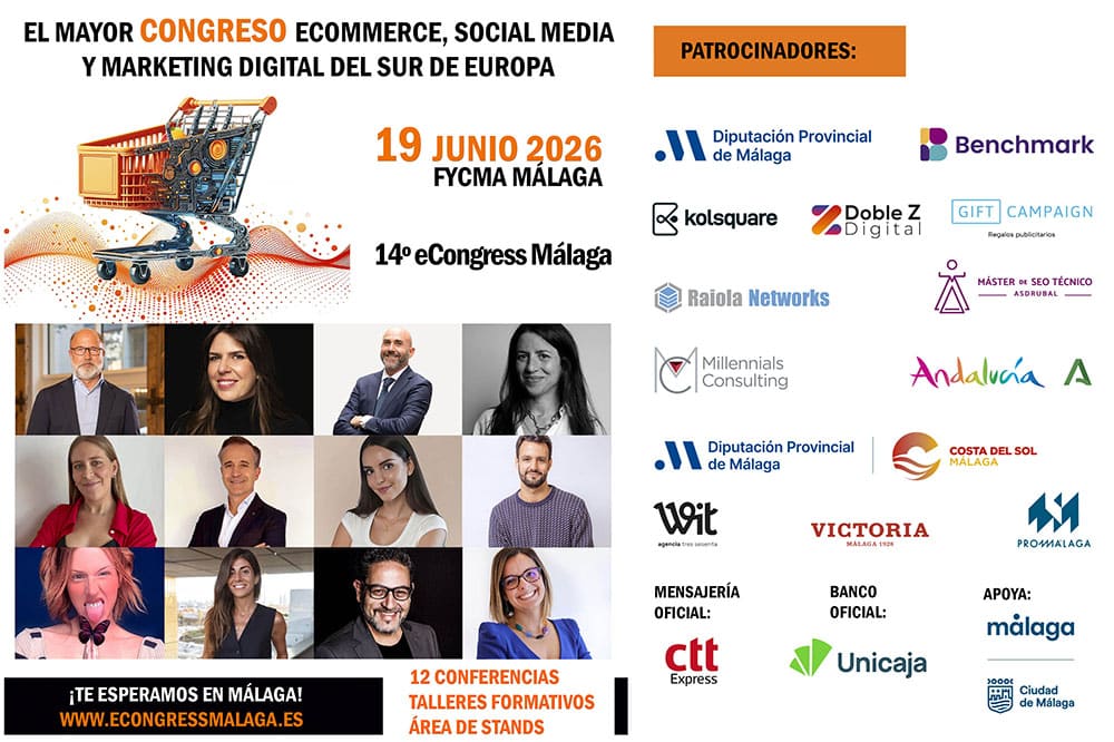 eCongress Málaga 2026