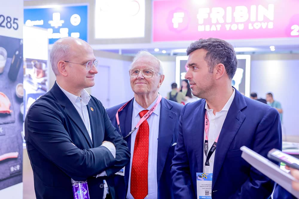 Faccsa-Prolongo SIAL China 2026