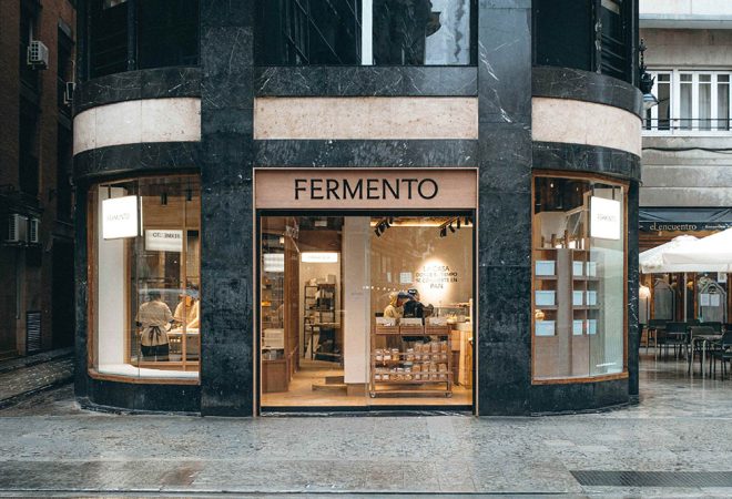 Fermento Murcia