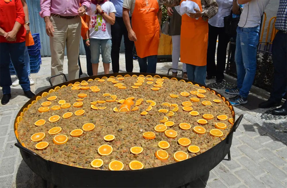 Fiesta de la Naranja Coín