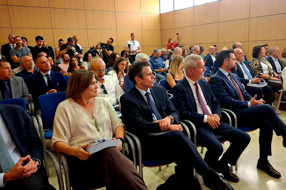 economía azul Andalucía