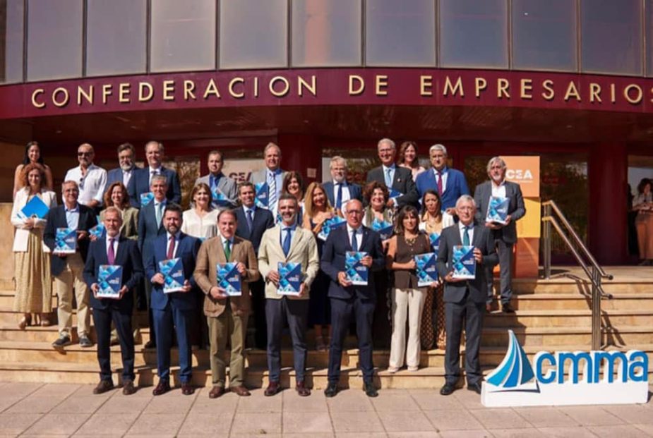 economía azul Andalucía