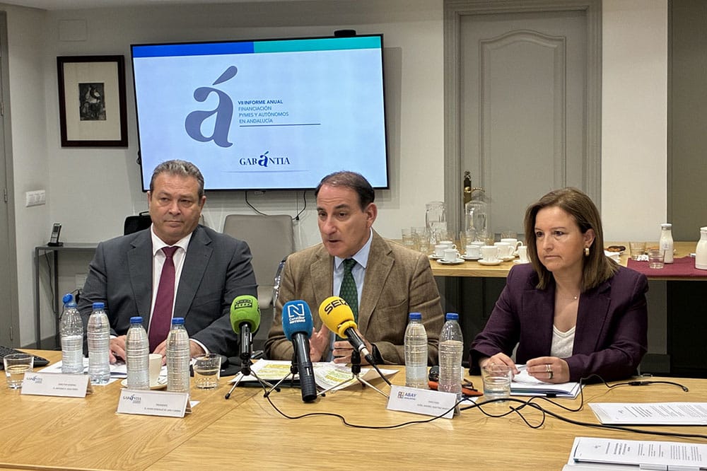 financiación pymes Andalucía 2025