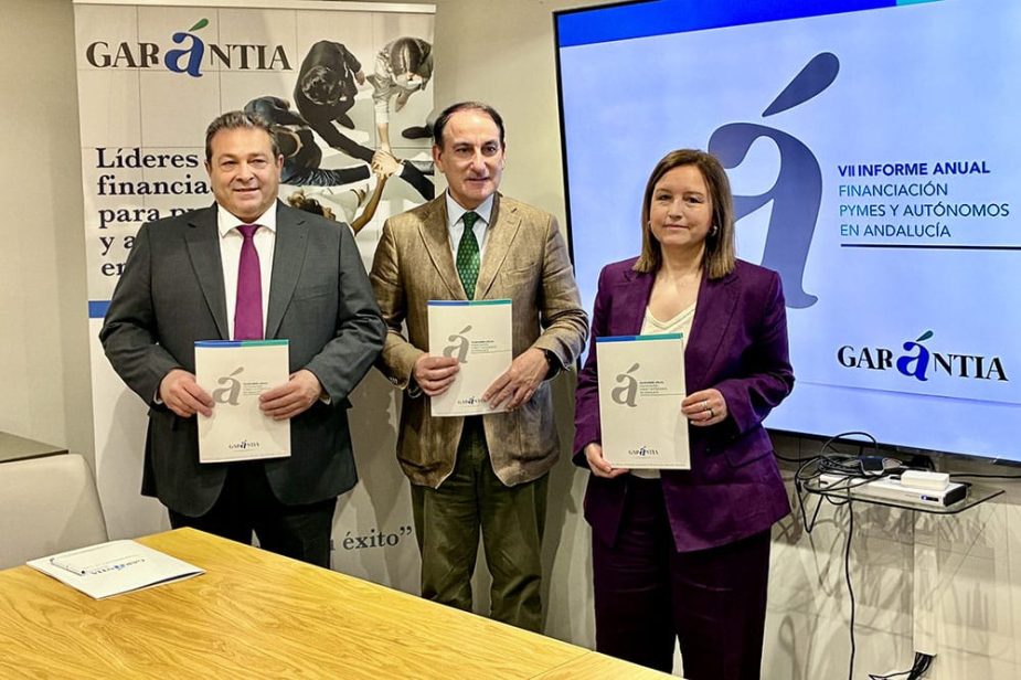 financiación pymes Andalucía 2025