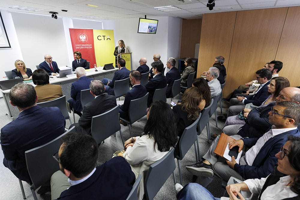 CTA Granada innovación