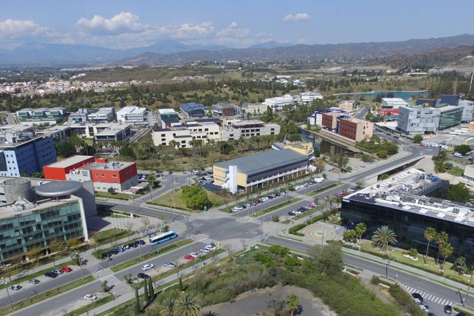 data center Málaga TechPark