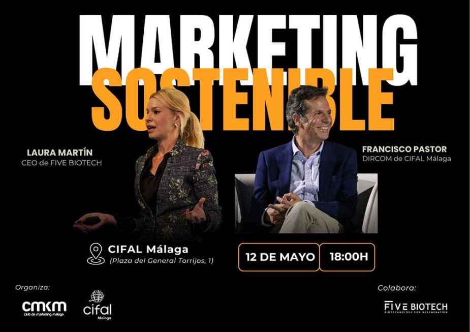 marketing sostenible y ODS en Málaga