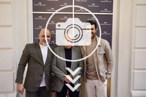 Miguel Bellido abre tienda en Málaga