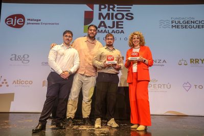 Premios AJE Málaga 2026