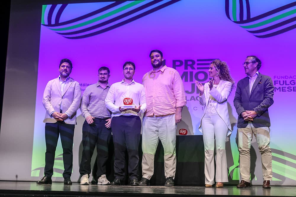 Premios AJE Málaga 2026