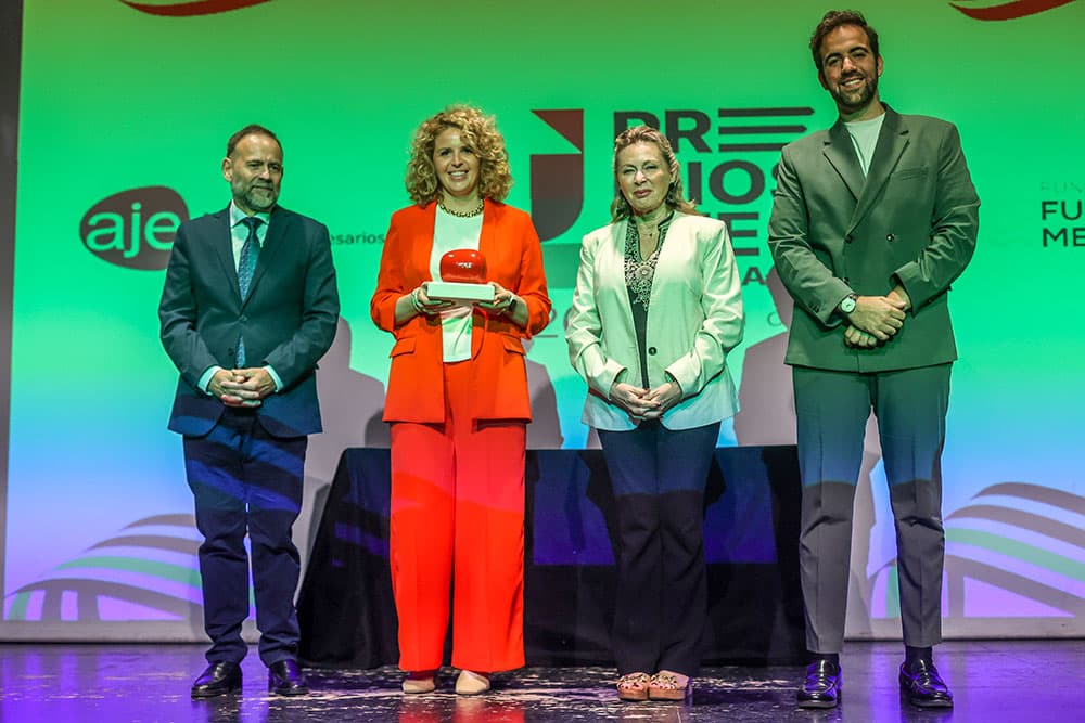 Premios AJE Málaga 2026