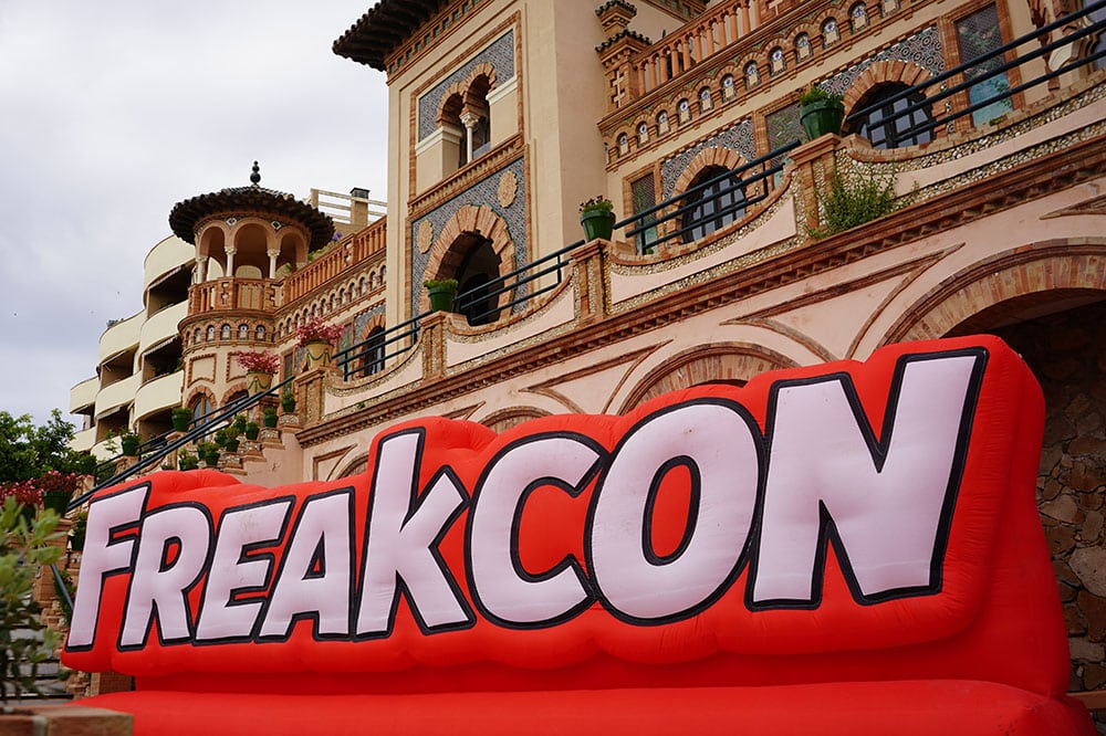 FreakCon 2026 Torremolinos