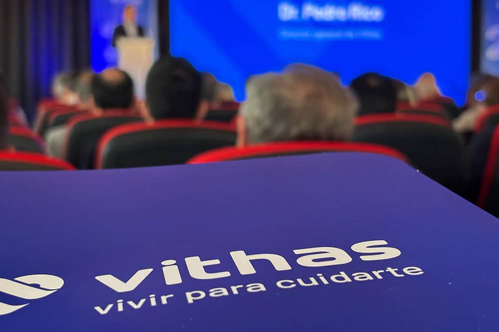 20 aniversario Vithas Xanit Internacional