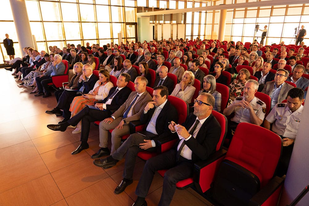 Antonio Ródenas director gerente de Vithas Xanit Internacional