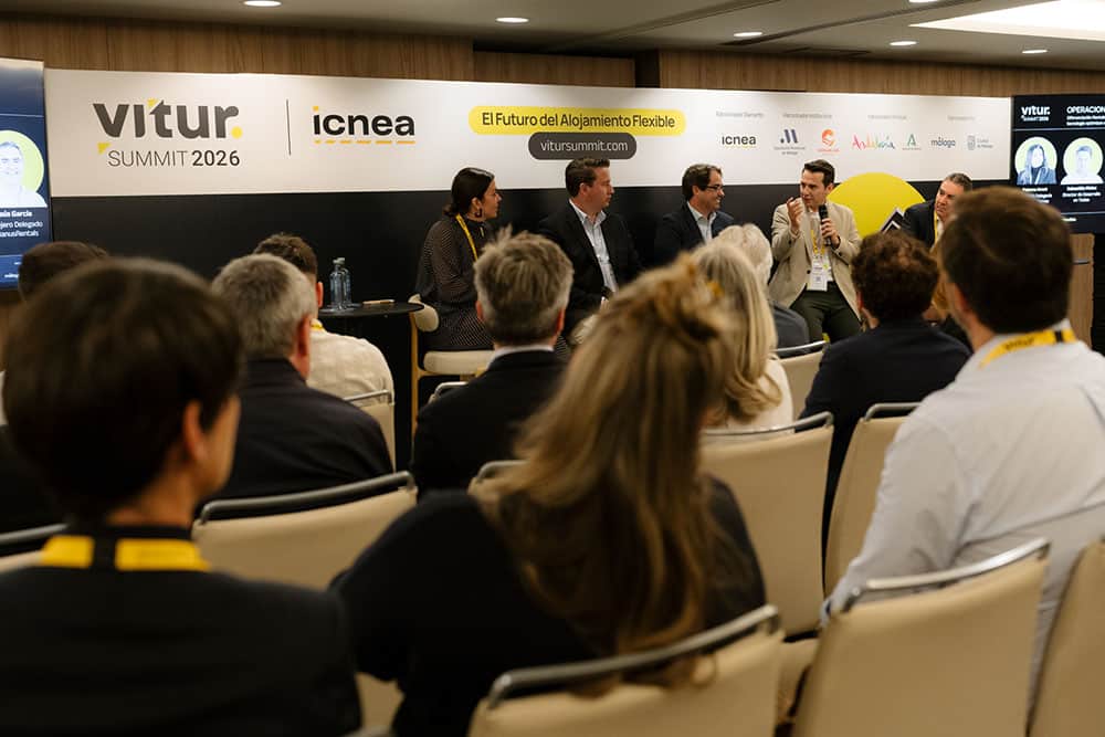 inversión alojamiento flexible Andalucía