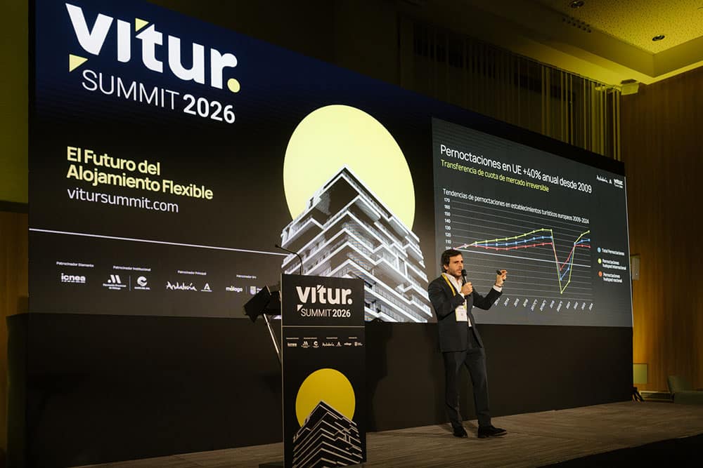 Vitur Summit Málaga 2026