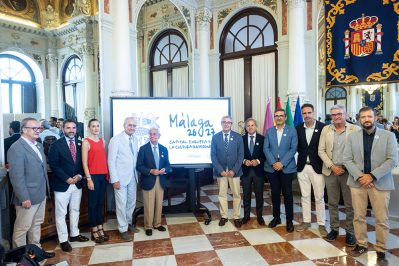 Capital Europea de la Cultura Gastronómica Málaga