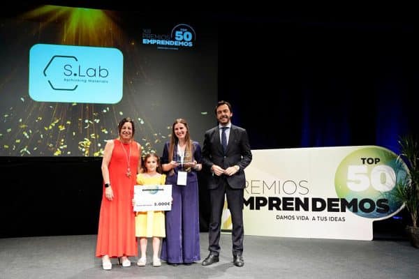 S.Lab Premio Emprendemos Andalucía