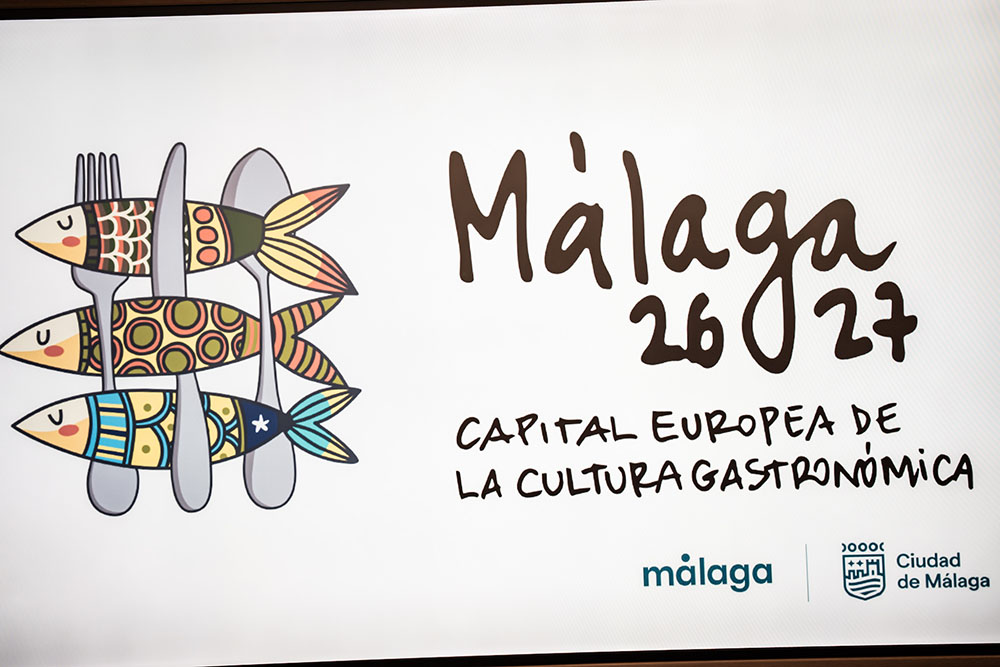 Capital Europea de la Cultura Gastronómica Málaga