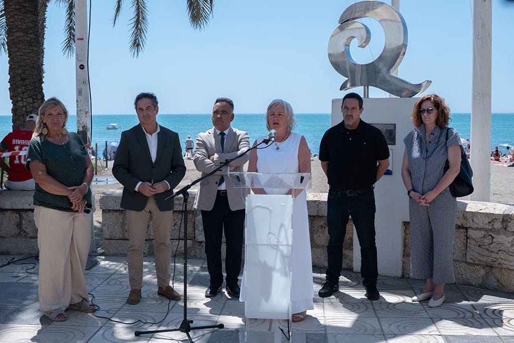 playas de Málaga calidad y sostenibilidad