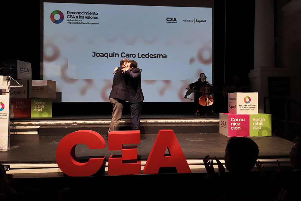 Premio Responsabilidad Social Empresarial Fuerte Group Hotels