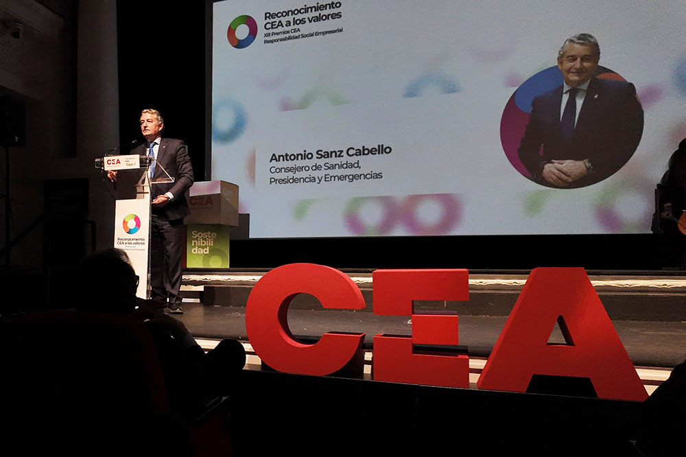 Premio Responsabilidad Social Empresarial Fuerte Group Hotels