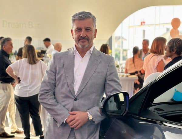 BYD inaugura sus instalaciones en Málaga