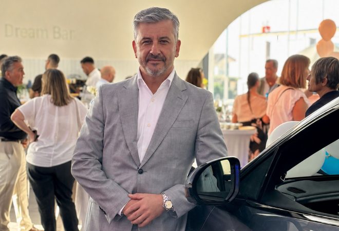 BYD inaugura sus instalaciones en Málaga
