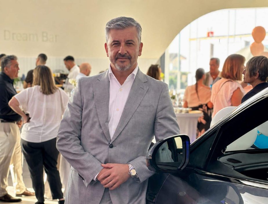 BYD inaugura sus instalaciones en Málaga