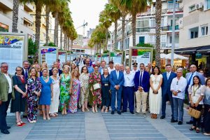 exposición historia consular Málaga