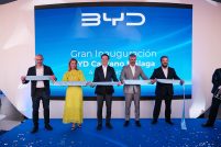 nuevas instalaciones BYD Málaga