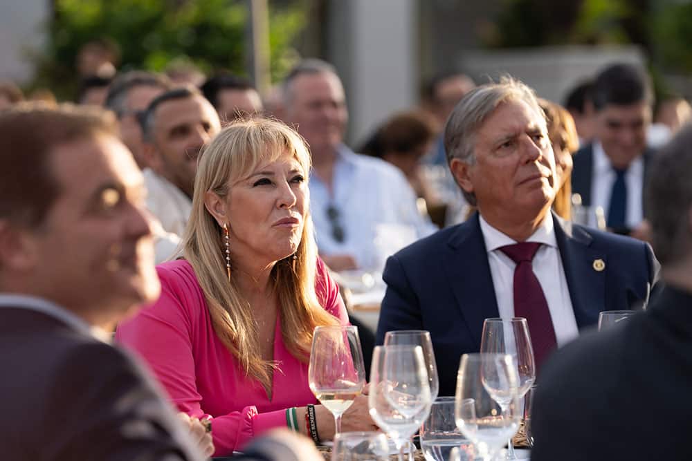 Gala del Exportador Málaga