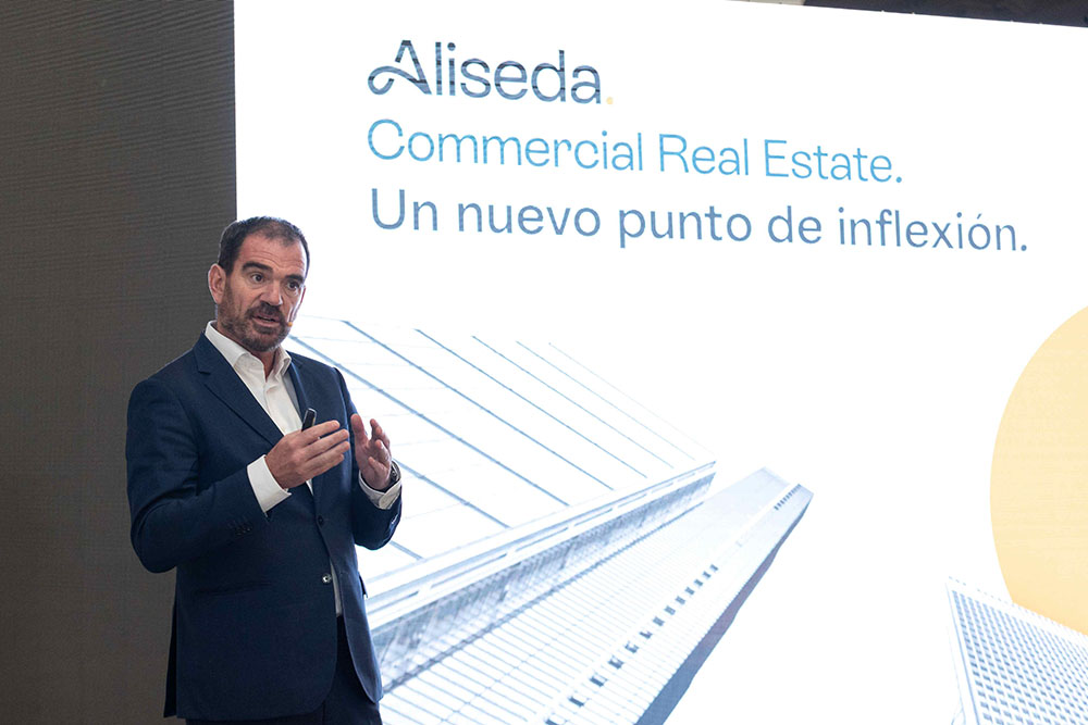 Aliseda Málaga mercado inmobiliario