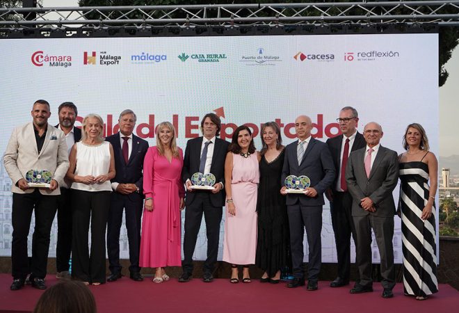 Gala del Exportador Málaga