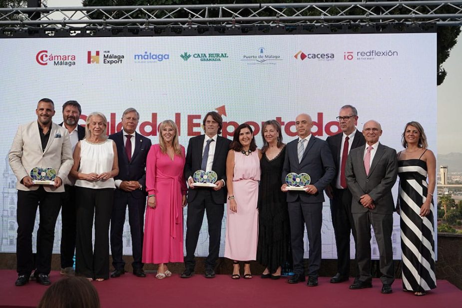 Gala del Exportador Málaga