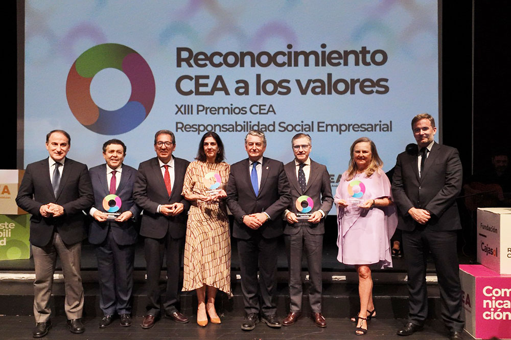 Premio Responsabilidad Social Empresarial Fuerte Group Hotels