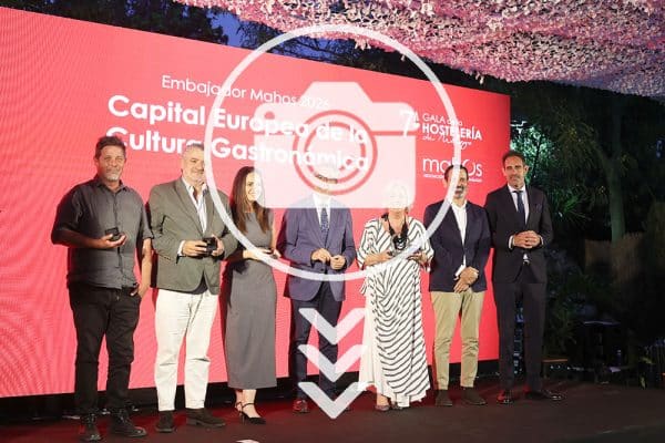 Gala de la Hostelería de Málaga
