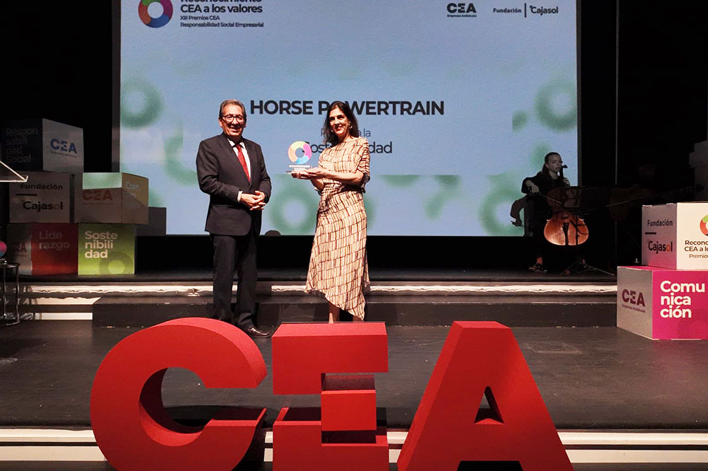 Premio Responsabilidad Social Empresarial Fuerte Group Hotels