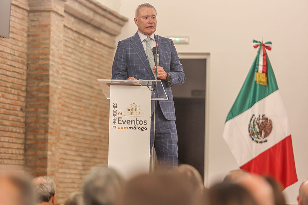 Consulado Honorario de México en Málaga
