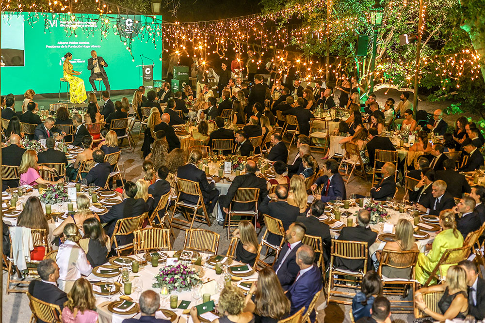 Gala Benéfica Círculo Empresarial de Málaga
