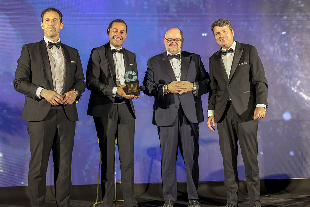 Gala Benéfica Círculo Empresarial de Málaga