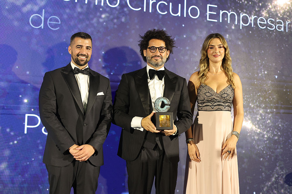 Gala Benéfica Círculo Empresarial de Málaga