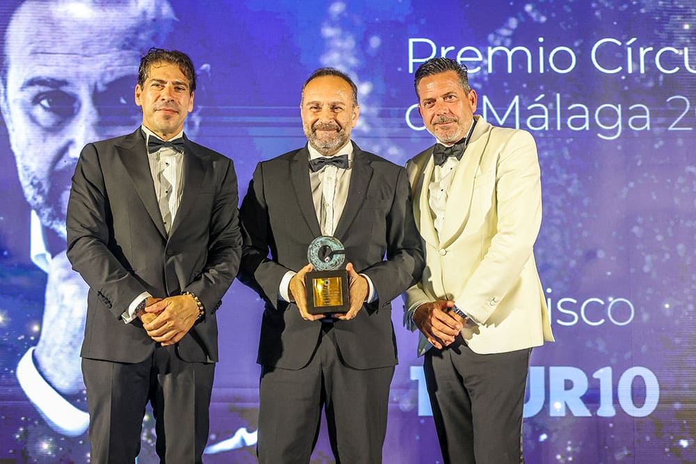 Gala Benéfica Círculo Empresarial de Málaga