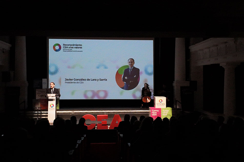 Premio Responsabilidad Social Empresarial Fuerte Group Hotels