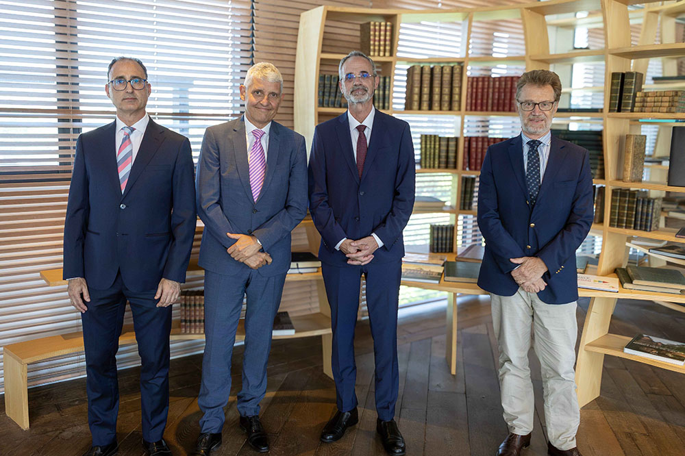 Crédit Agricole Grupo Cajamar