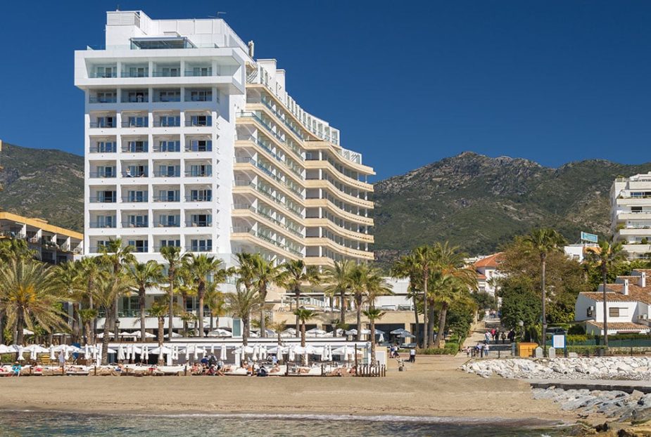 ocupación hotelera Costa del Sol mayo 2026
