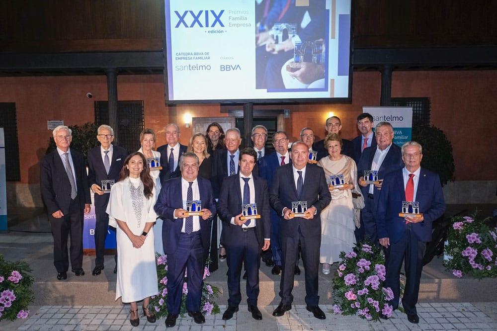 Hutesa Premio Familia-Empresa 2026