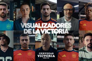 El poder de imaginar la victoria. Cervezas Victoria